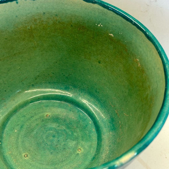 Vintage Ceramic Bowl Made in Holland - Picture 4 of 6